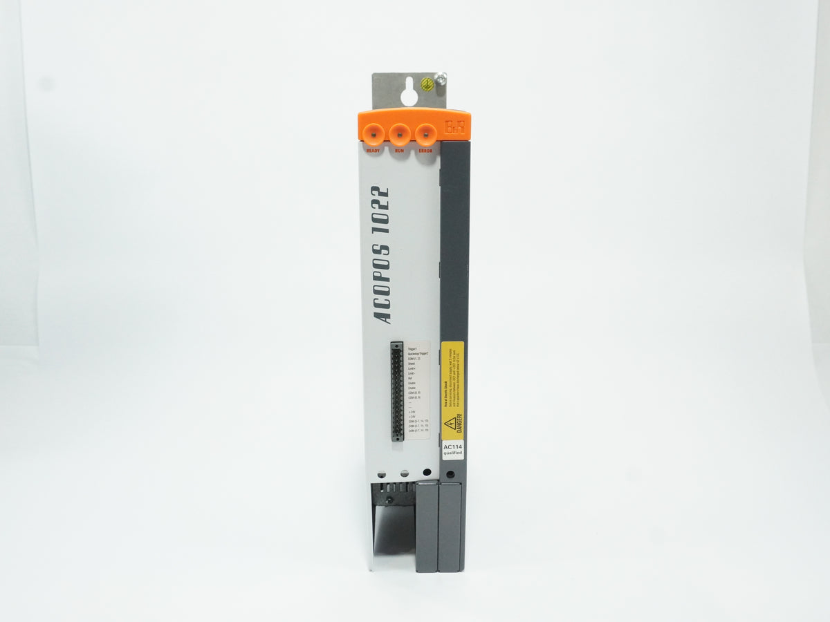 B&R 8V1022.00-2 Servo Drive / Inverter
