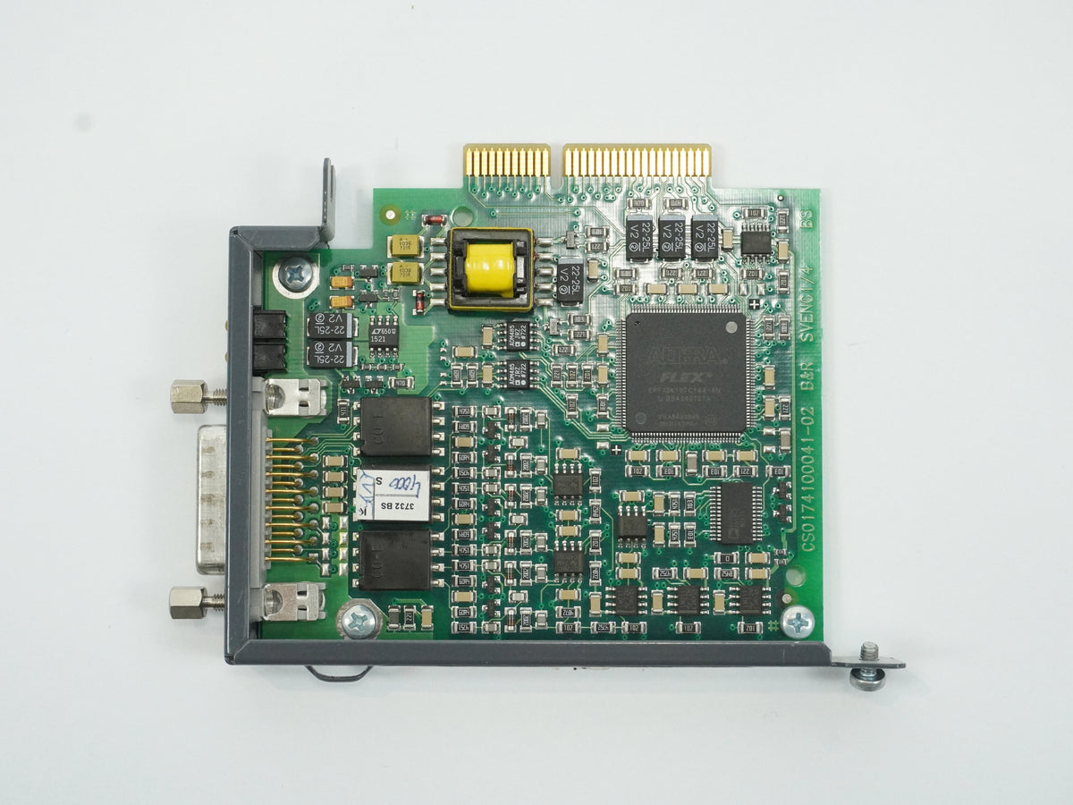 B&R Automation 8AC120.60-1 Plug-in Encoder Interface Module