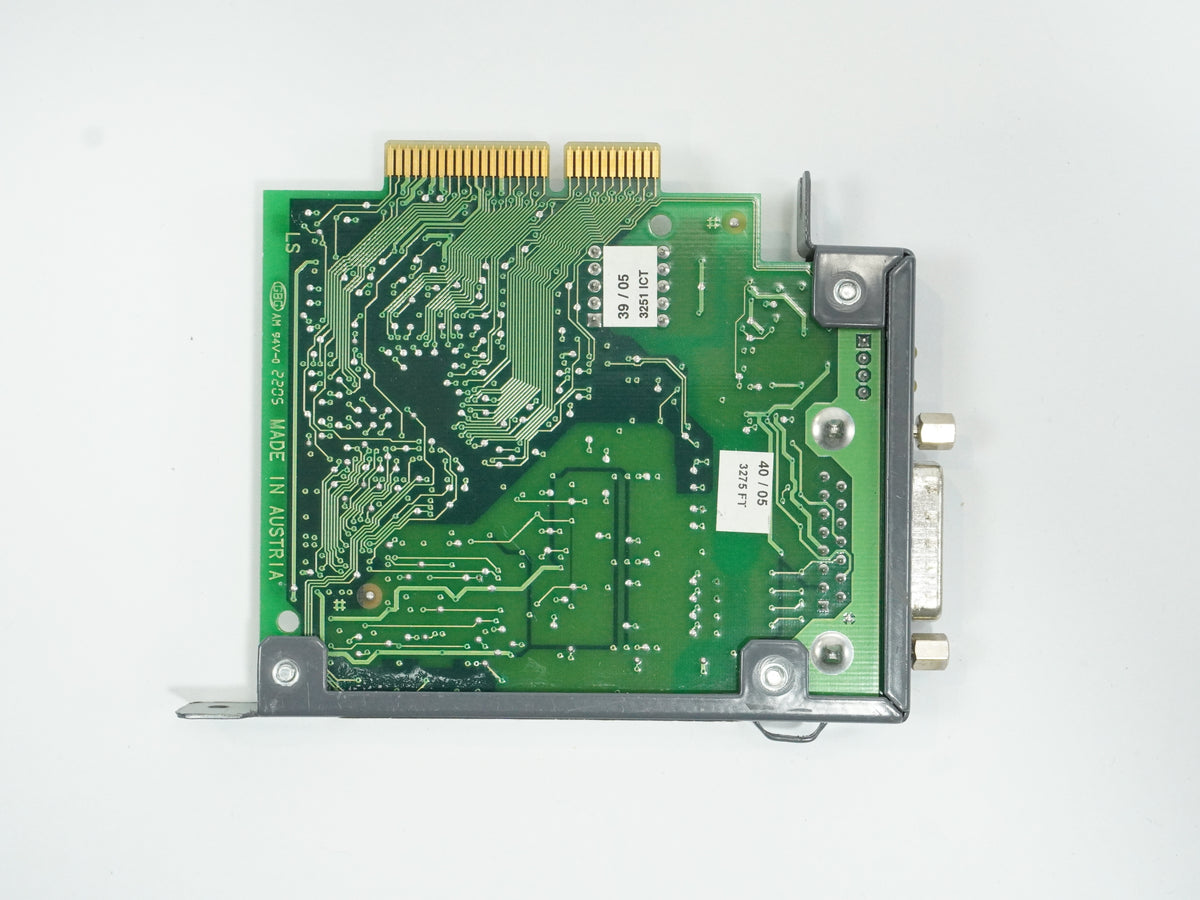 B&R BAC120.60-1 AC 120 ACOPOS Servo Drive Interface Card