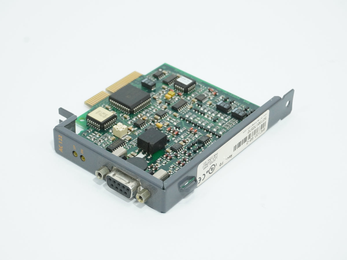 B&R Automation 8AC122.60-2 AC 122 Resolver Interface Plug-in Module