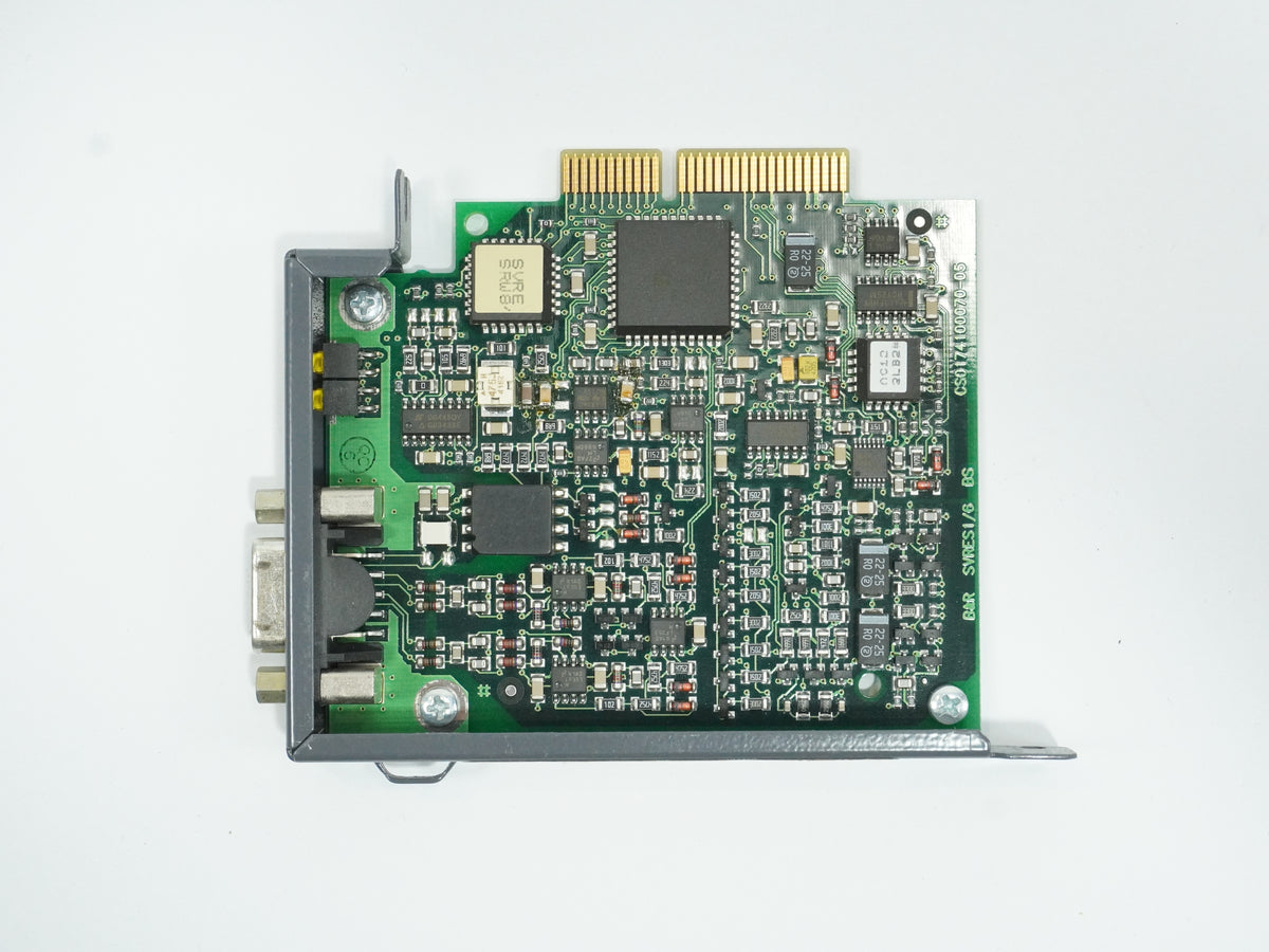 B&R Automation 8AC122.60-2 AC 122 Resolver Interface Plug-in Module