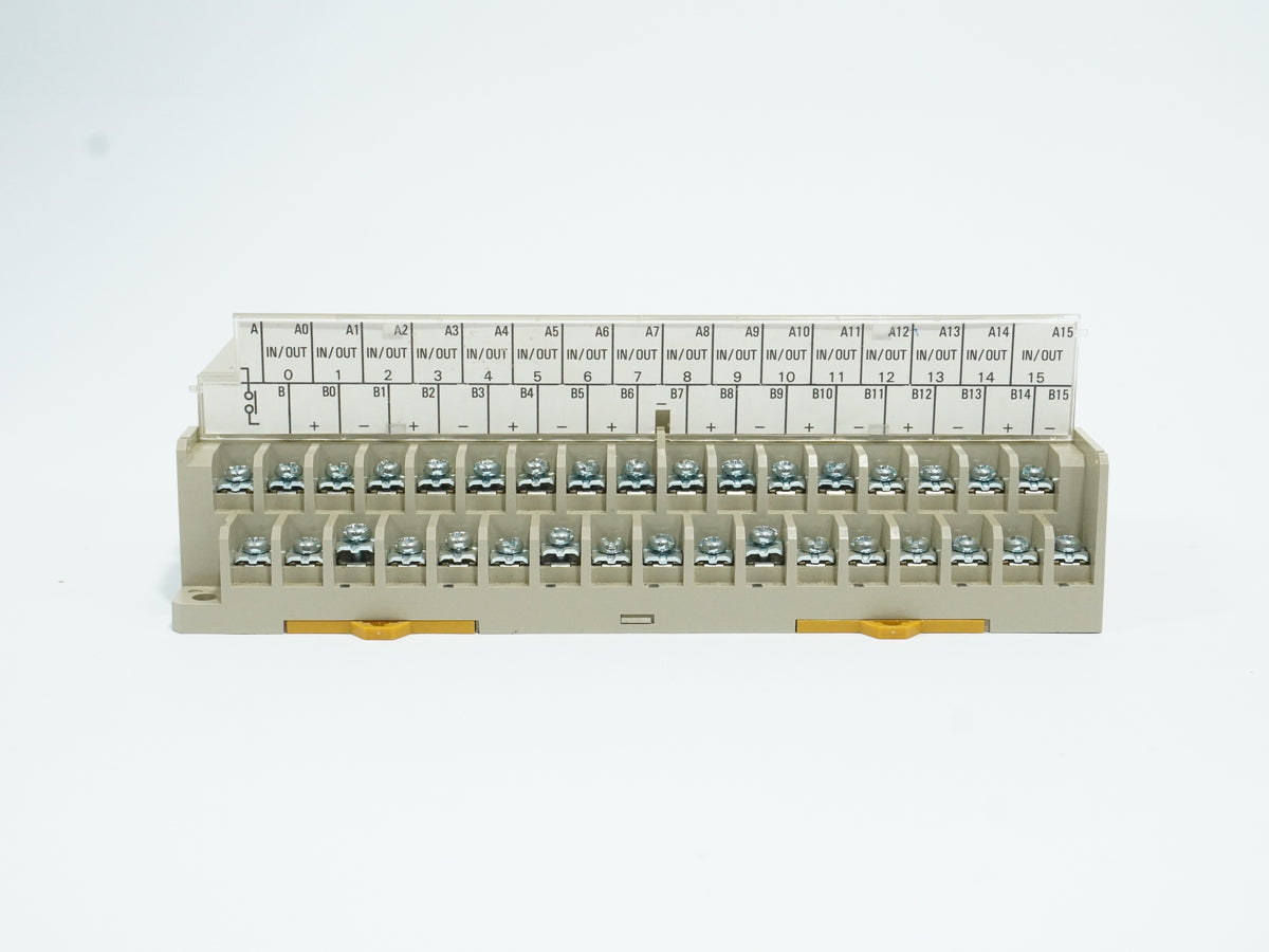 Omron G72C-ID16 Remote Terminal 24VDC