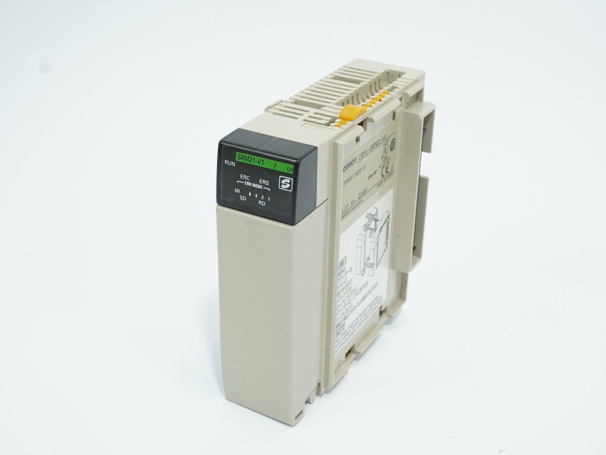 Omron CQM1-SRM21-V1 Compobus Master Unit
