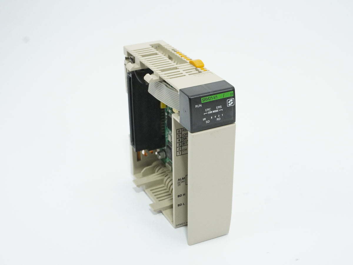 Omron CQM1-SRM21-V1 Compobus Master Unit