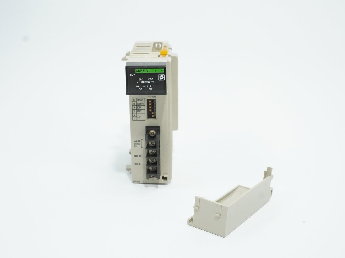 Omron CQM1-SRM21-V1 Compobus Master Unit