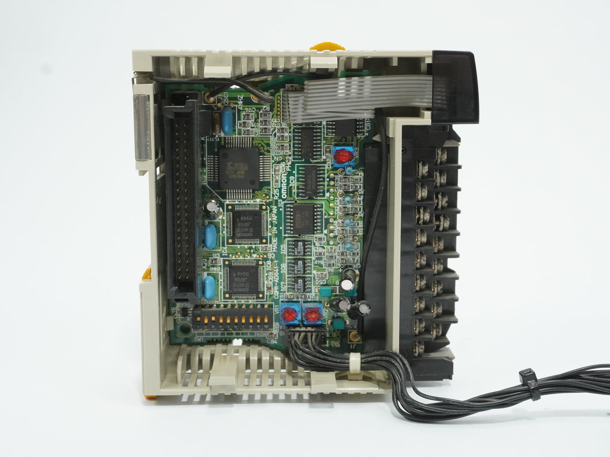 Omron CQM1-AD041 A/D Unit