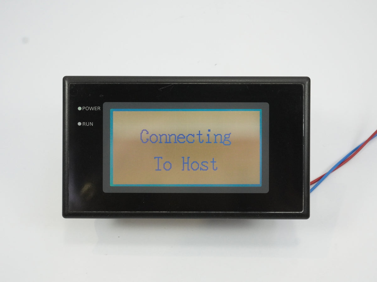 Omron NT20S-ST121B-EV3 Interactive Display