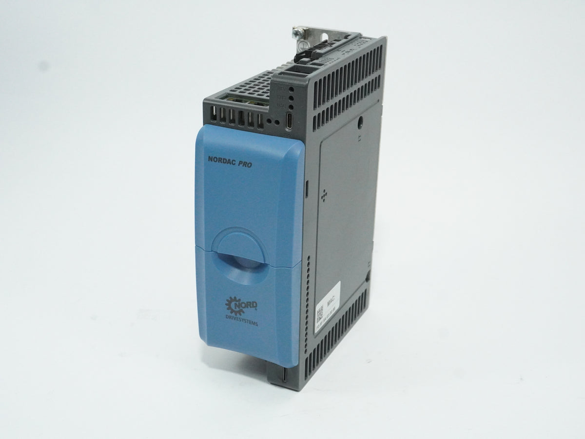 Nord 275295106 SK550P-750-123-A Frequency Inverter 0.75kW