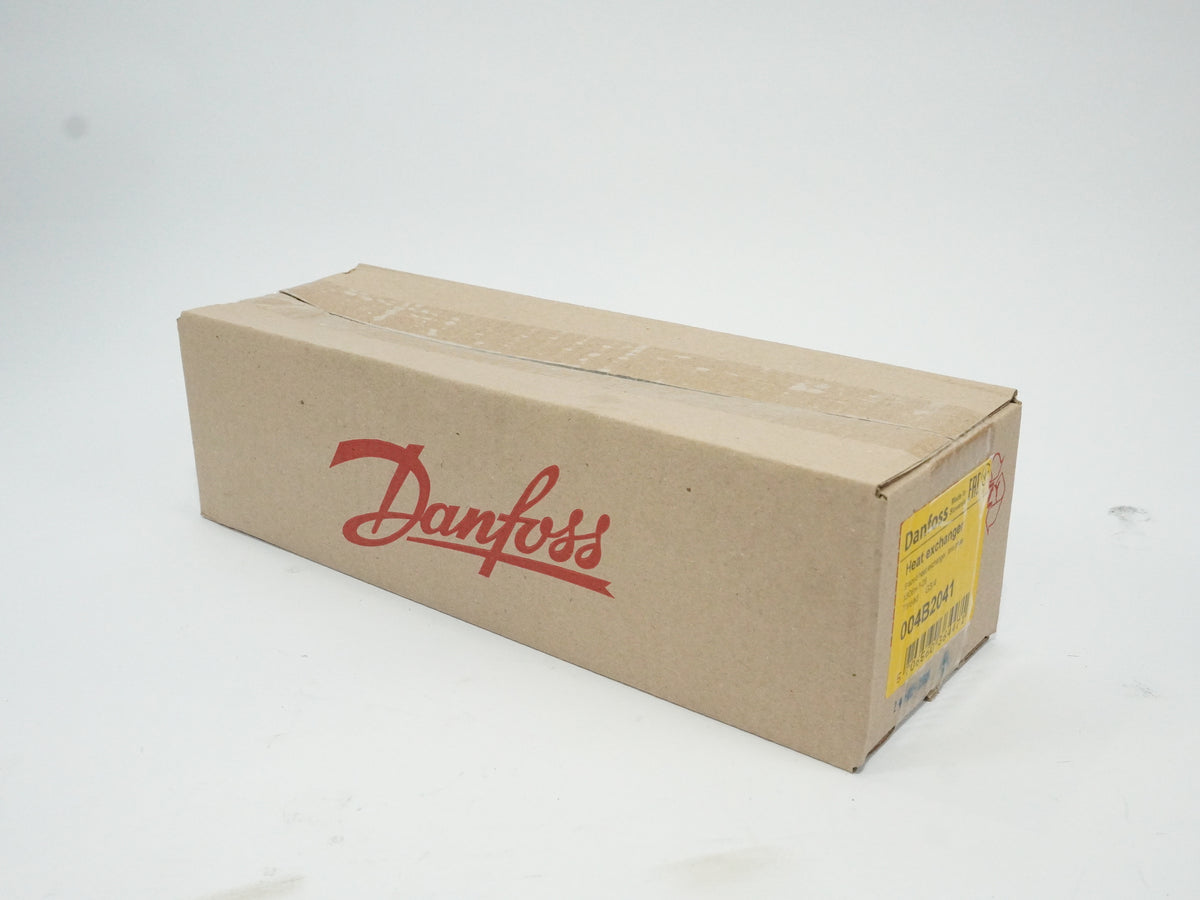 Danfoss 004B2041 Heat Exchanger XB06H-1-26