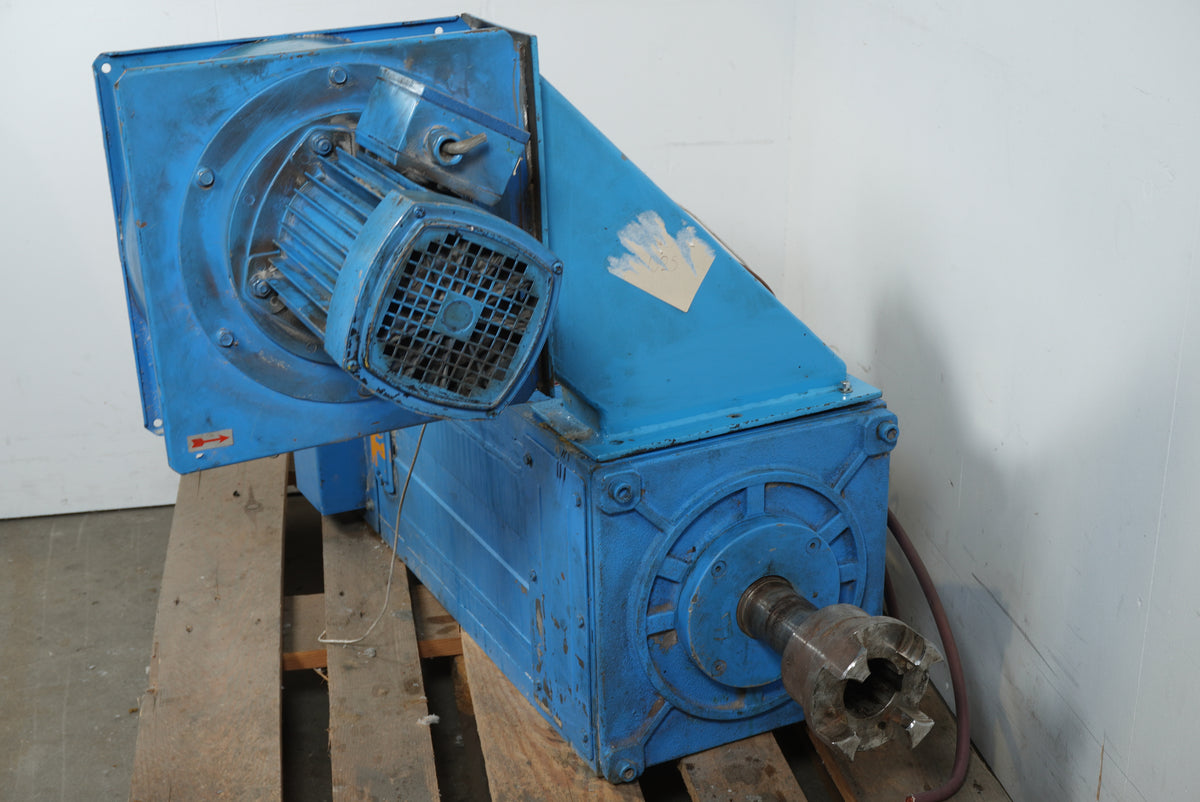 Comer TLCSC160LX Direct Current Motor, W: 2T80B2