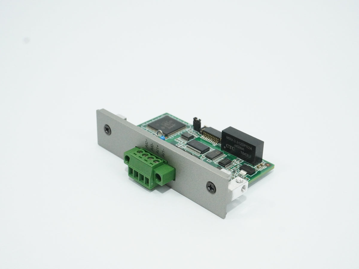Schneider Electric HMIYBIN2AIM21 Magelis iPC Interface M.2 2x Analog Input