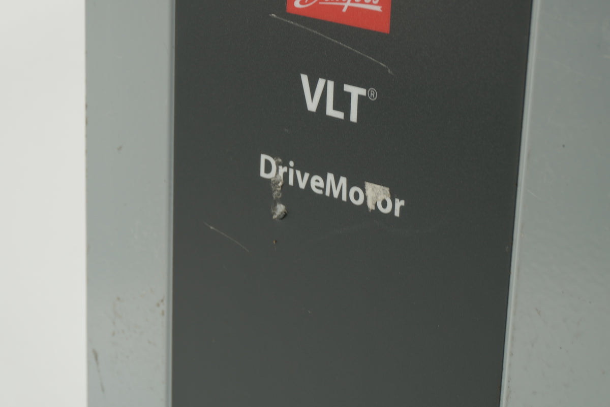 Danfoss 134X1919 VLT DriveMotor FCP106N3K0T4C66H1FSXXA00