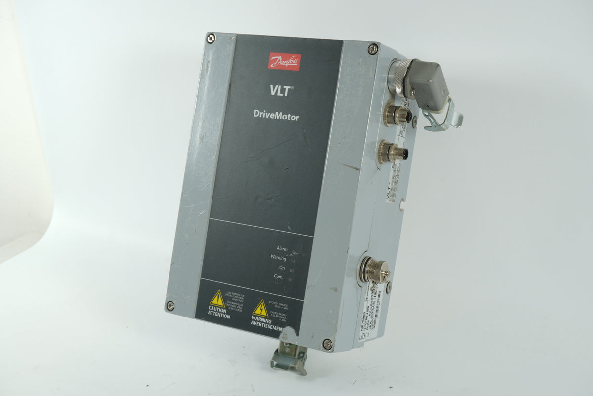 Danfoss 134X1920 VLT DriveMotor FCP106N4K0T4C66H1FSXXA00 W: 12.FCP106