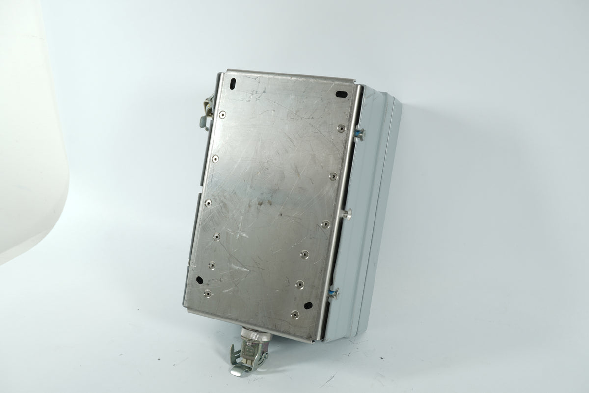 Danfoss 134X1920 VLT DriveMotor FCP106N4K0T4C66H1FSXXA00 W: 12.FCP106