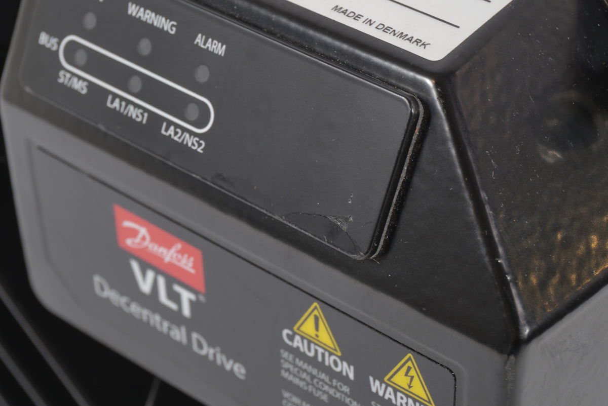 Danfoss 136X4672 VLT Decentral Drive