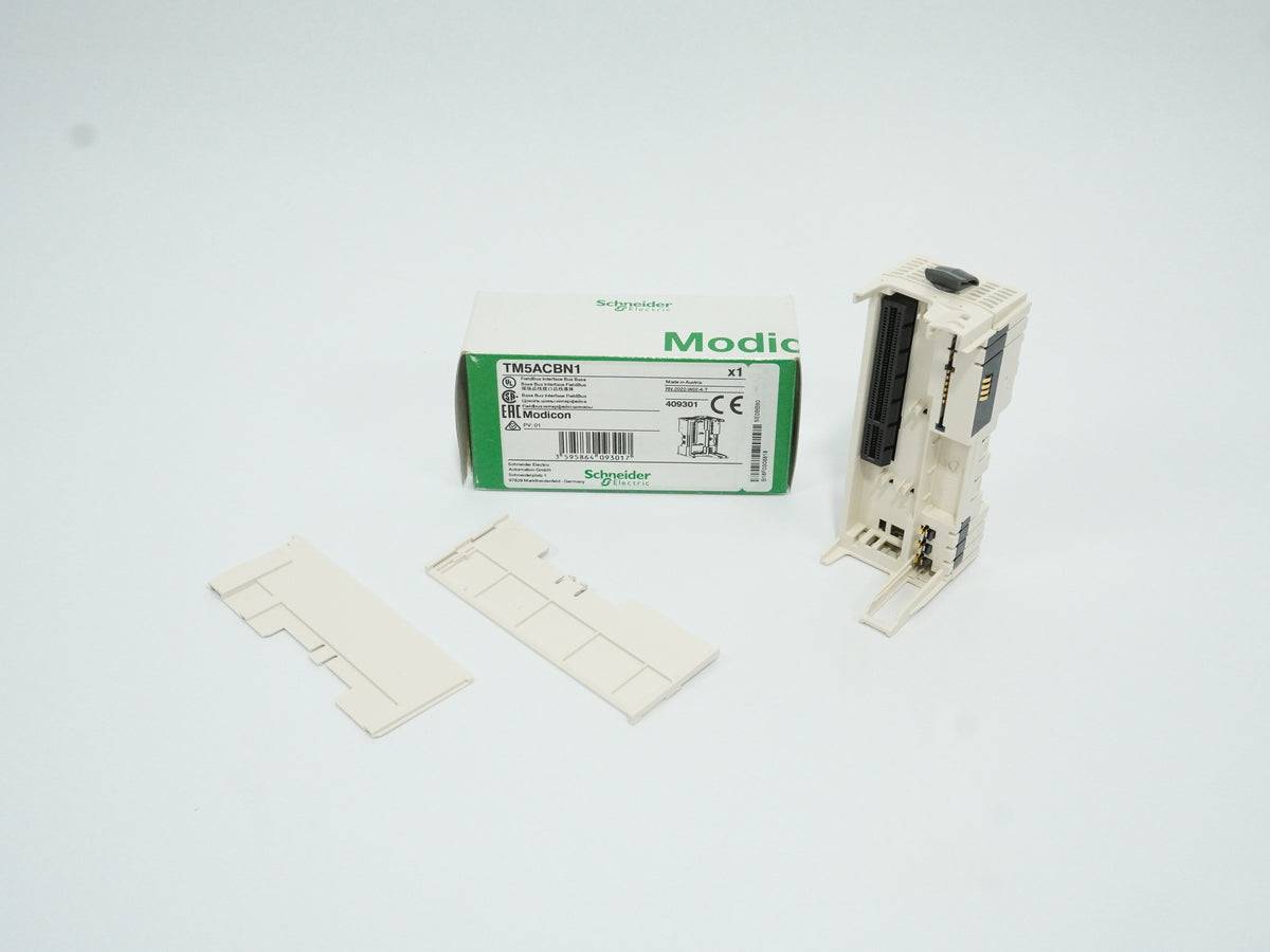 Schneider Electric TM5ACBN1 Modicon TM5ACBN1 FieldBus Interface Bus Base