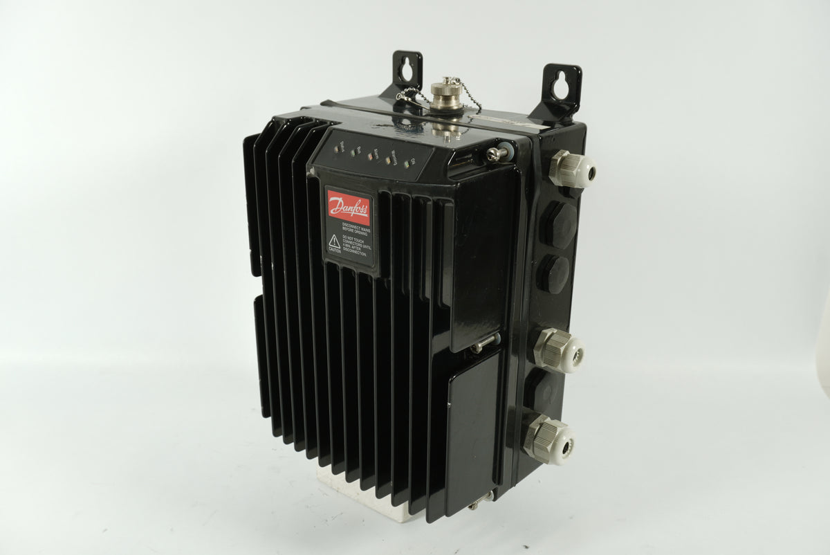 Danfoss 175X0206 VLT Inverter 1.5 kW FCD315PT4P66STR1D0F12T00C0