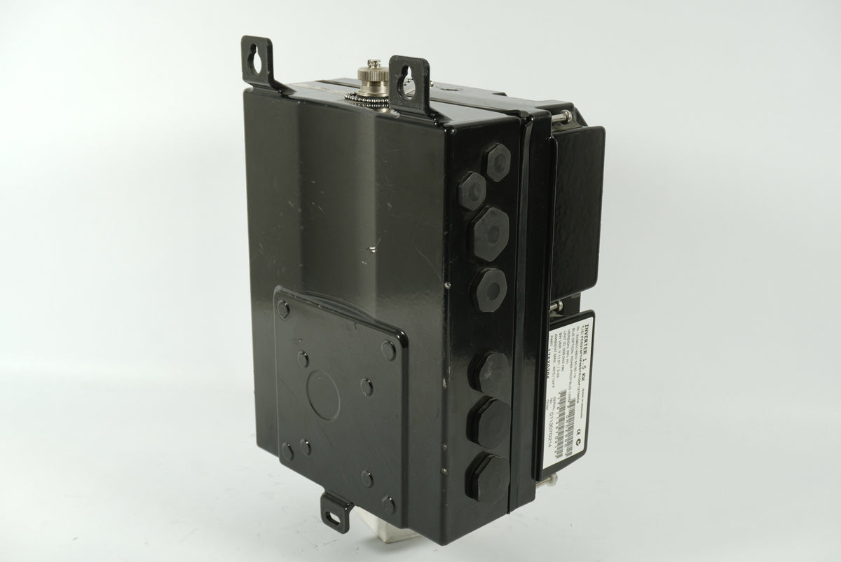 Danfoss 175X0206 VLT Inverter 1.5 kW FCD315PT4P66STR1D0F12T00C0