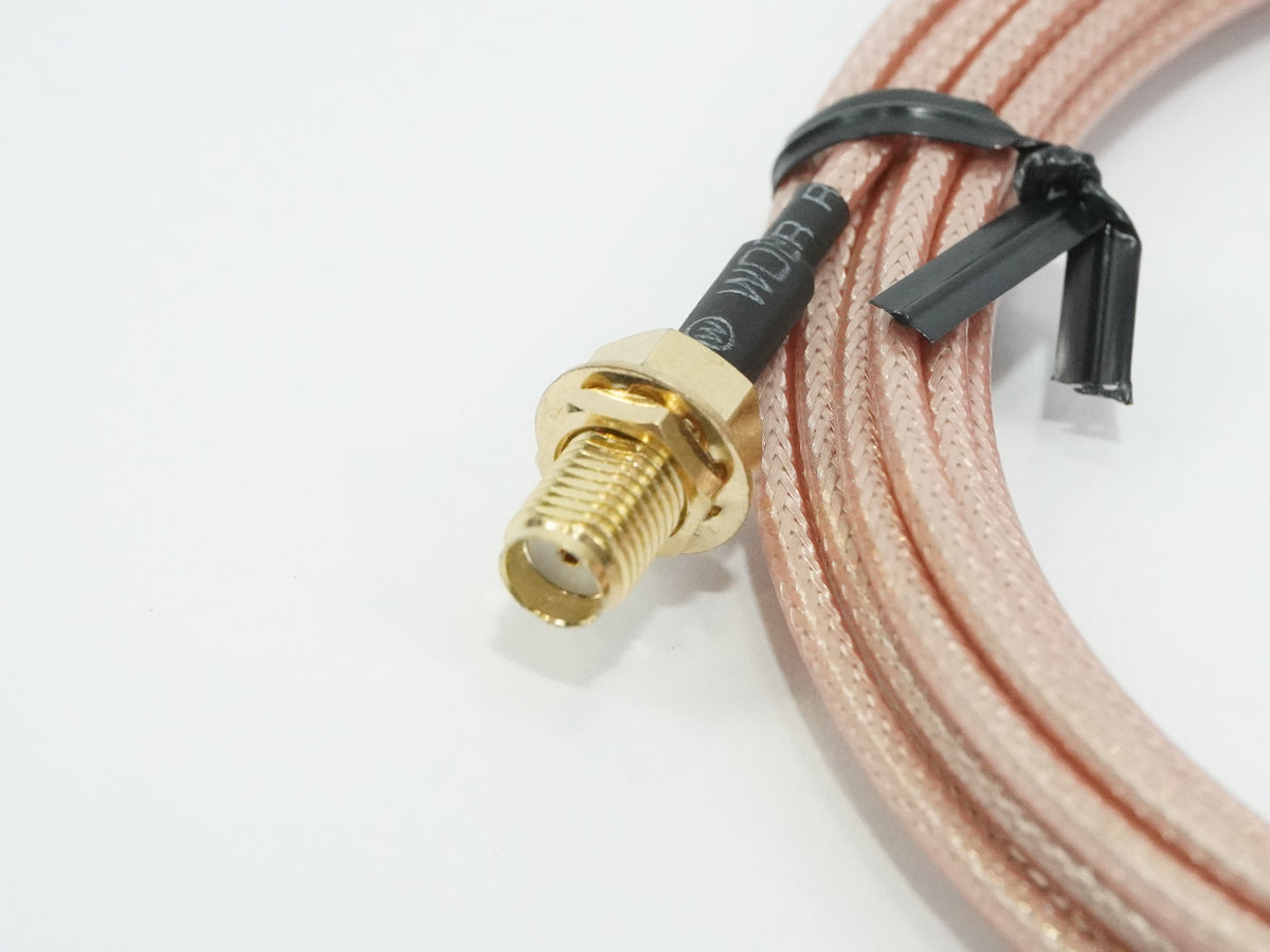 Schneider Electric HMIYCAB4GAN51 Harmony iPC 5m Cable for 4G card in HMIBSC