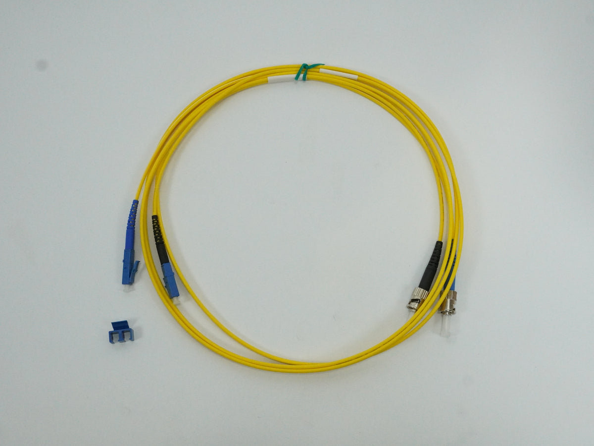 Lapp 29032902 GOF DUPLEX Patchcord LC/ST E9 OS2, 2m Batch of 7pcs.