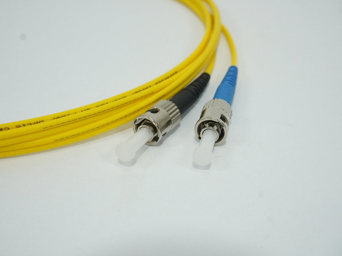 Lapp 29032902 GOF DUPLEX Patchcord LC/ST E9 OS2, 2m Batch of 7pcs.