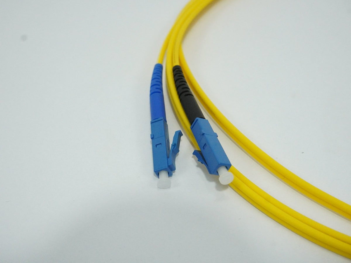 Lapp 29032902 GOF DUPLEX Patchcord LC/ST E9 OS2, 2m Batch of 6pcs.