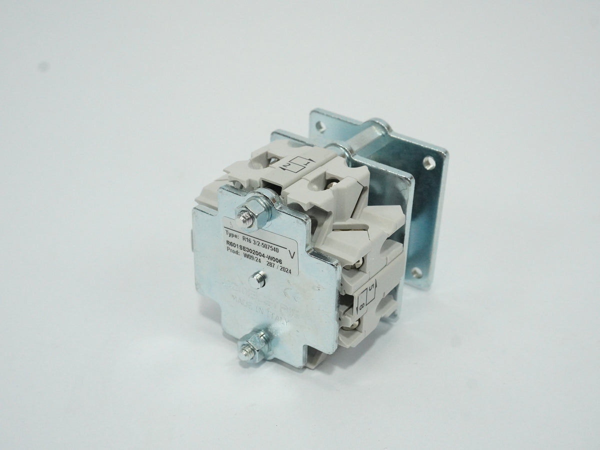 Comeletric SRL R16 3/2-507540 R16 3/2-507540 Rotary Cam Switch
