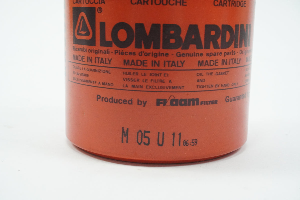 Lombardini M 05 U 11 Oil Filter Cartridge, 276.2175.042