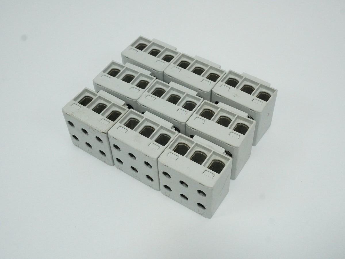 Ouneva T023050 T023050 3x1xAl/Cu 1.5-50mm² Terminal Block