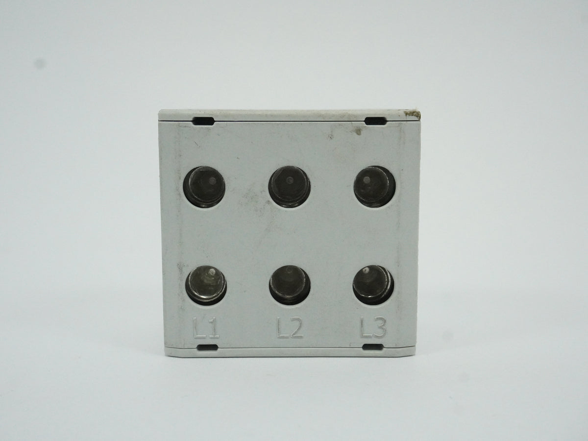 Ouneva T023050 T023050 3x1xAl/Cu 1.5-50mm² Terminal Block