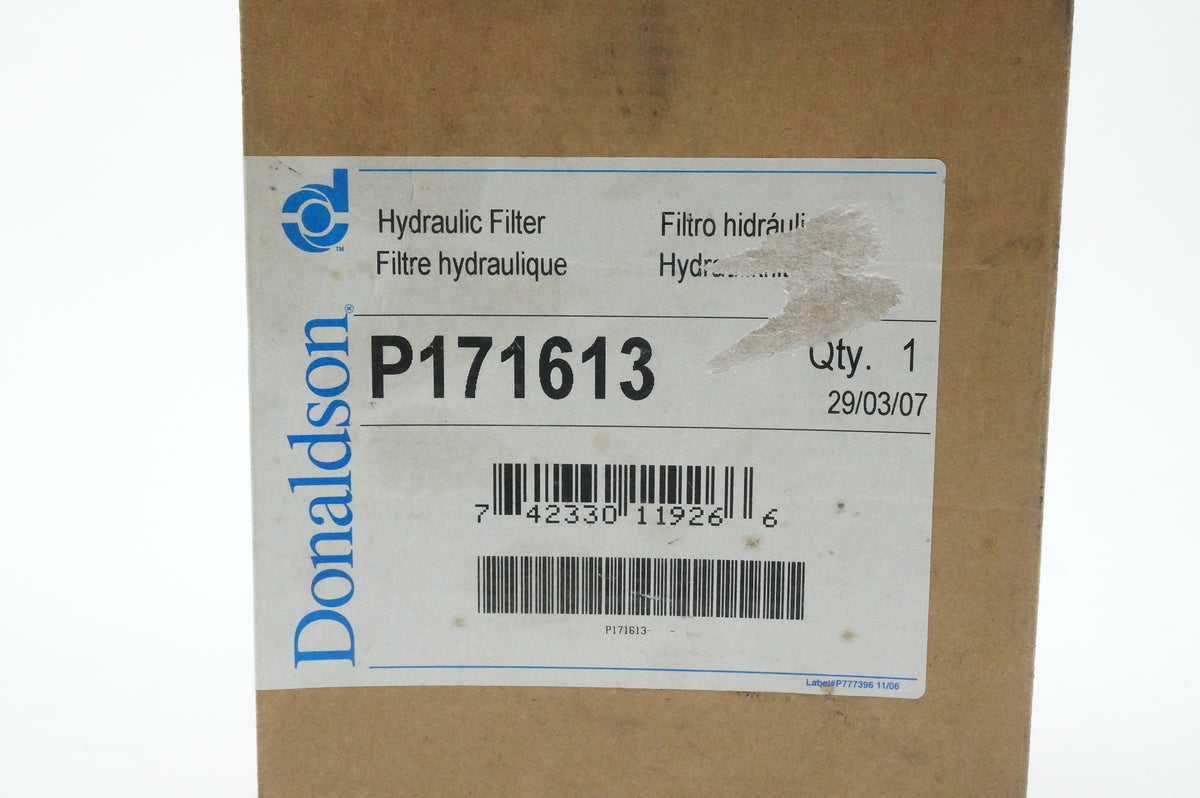 Donaldson P171613 Hydraulic Filter