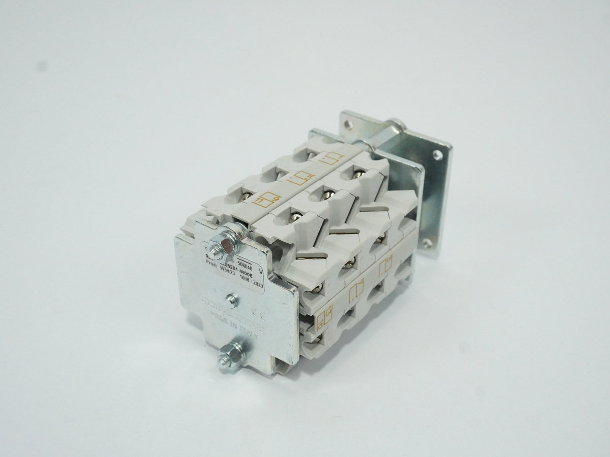 Comeletric SRL R16 2/6-506040 R16 2/6 -506040 Rotary Cam Switch