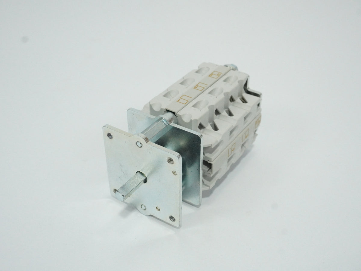 Comeletric SRL R16 2/6-506040 R16 2/6 -506040 Rotary Cam Switch