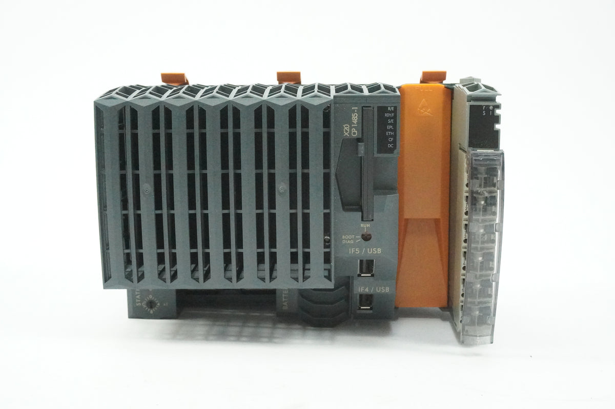 B&R X20CP1485-1 CPU