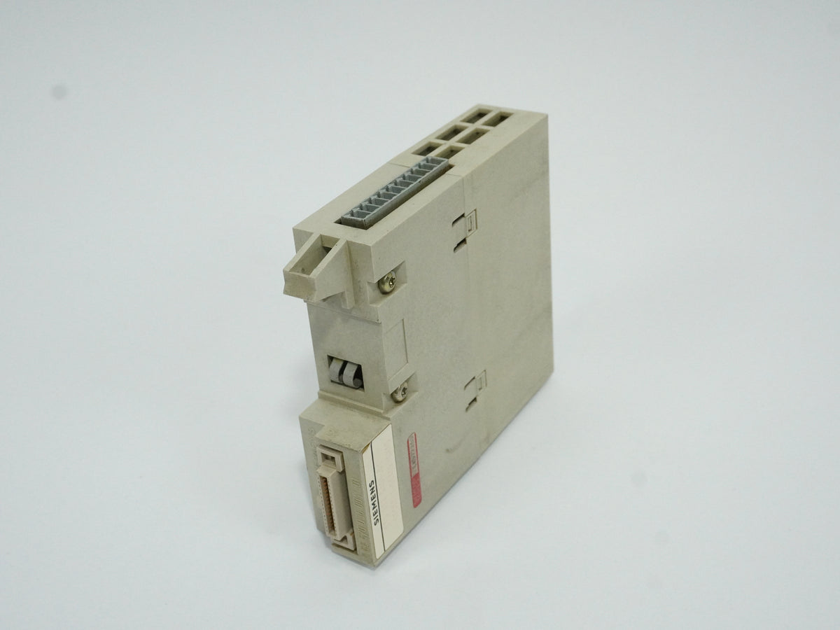 Siemens 6FC5111-0CA02-0AA0 Sinumerik DMP Compact 16OUT Module