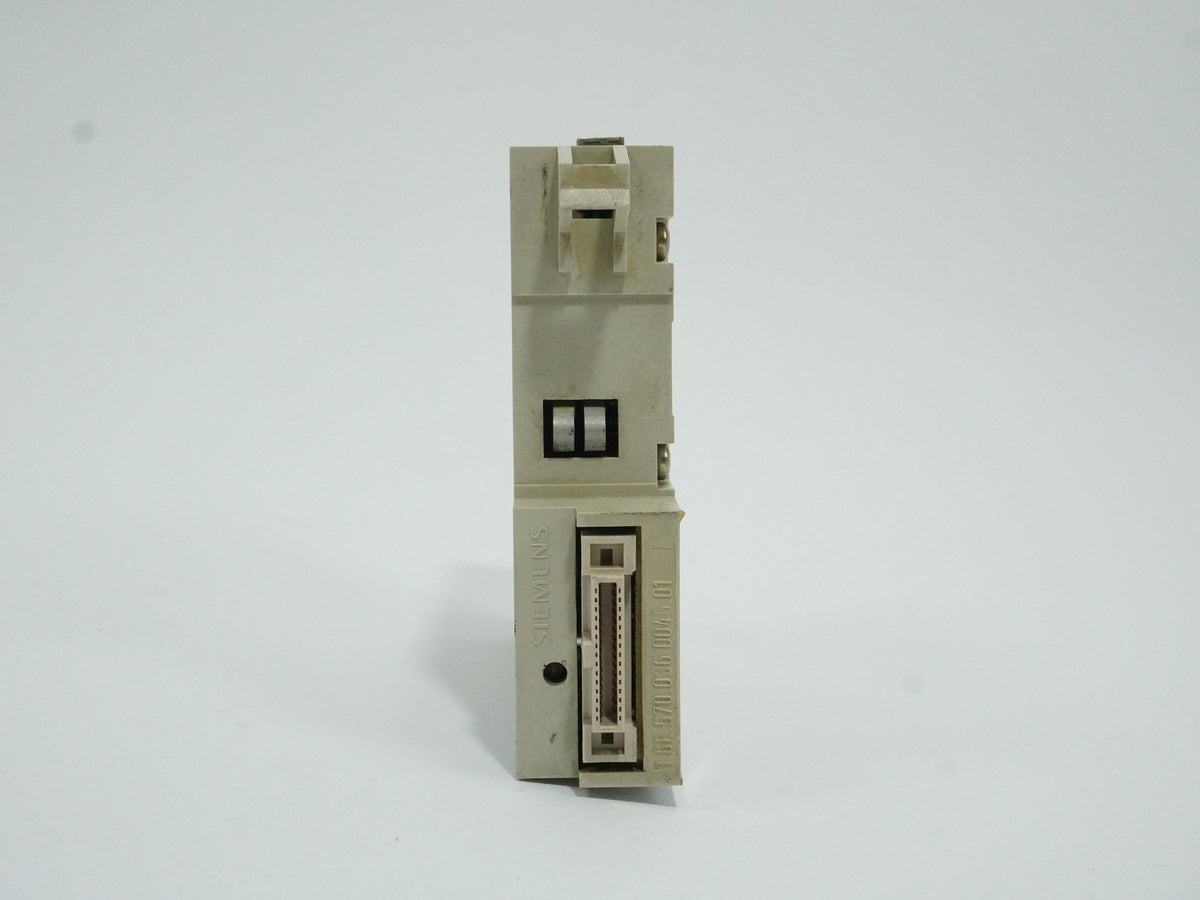 Siemens 6FC5111-0CA02-0AA0 Sinumerik DMP Compact 16OUT Module