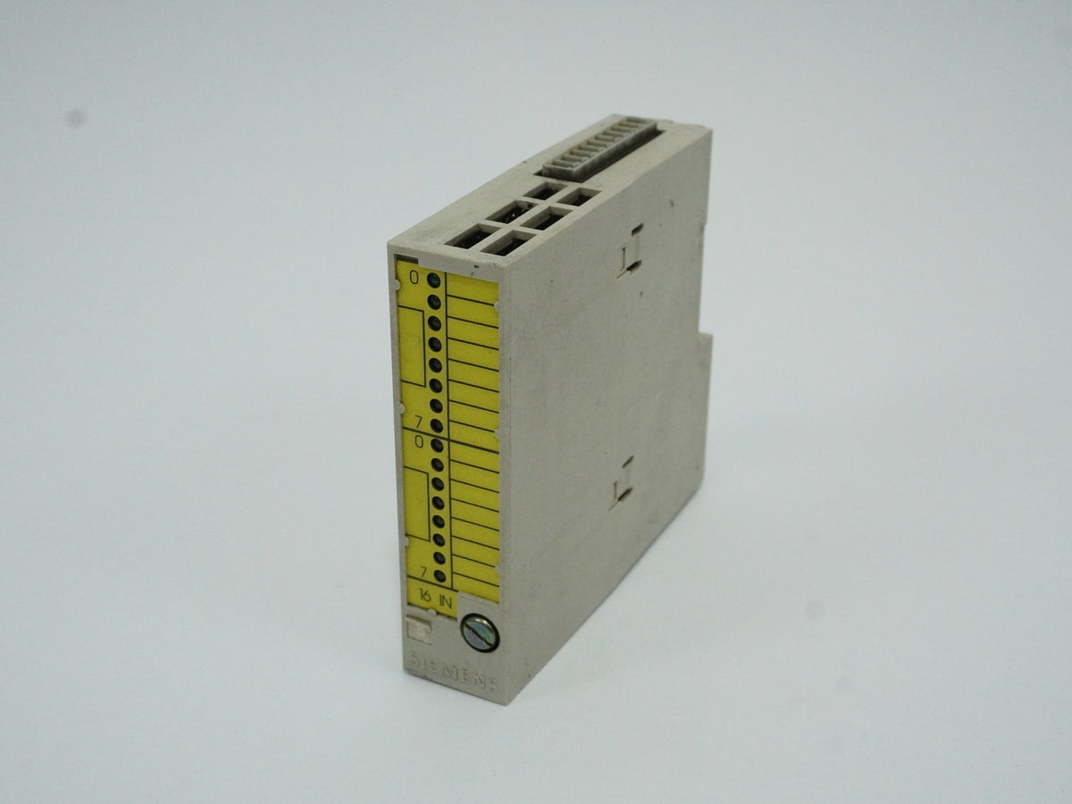 Siemens 6FC5111-0CA01-0AA0 SINUMERIK PLC Module/Rack