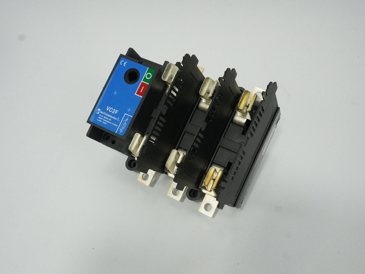 Technoelectric 60120431 VC2FP 3X160A Vacuum Contactor