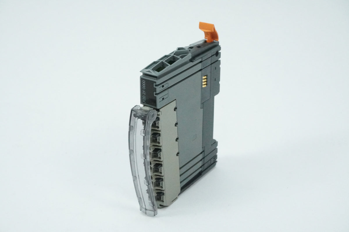 Br-Automation X20ZF0000 With X20BM11 & X20TB12