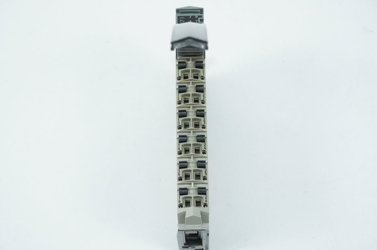 B&R X20DI9371 Rev G0 Digital Input Module X20BM15 Rev E0 Bus Module