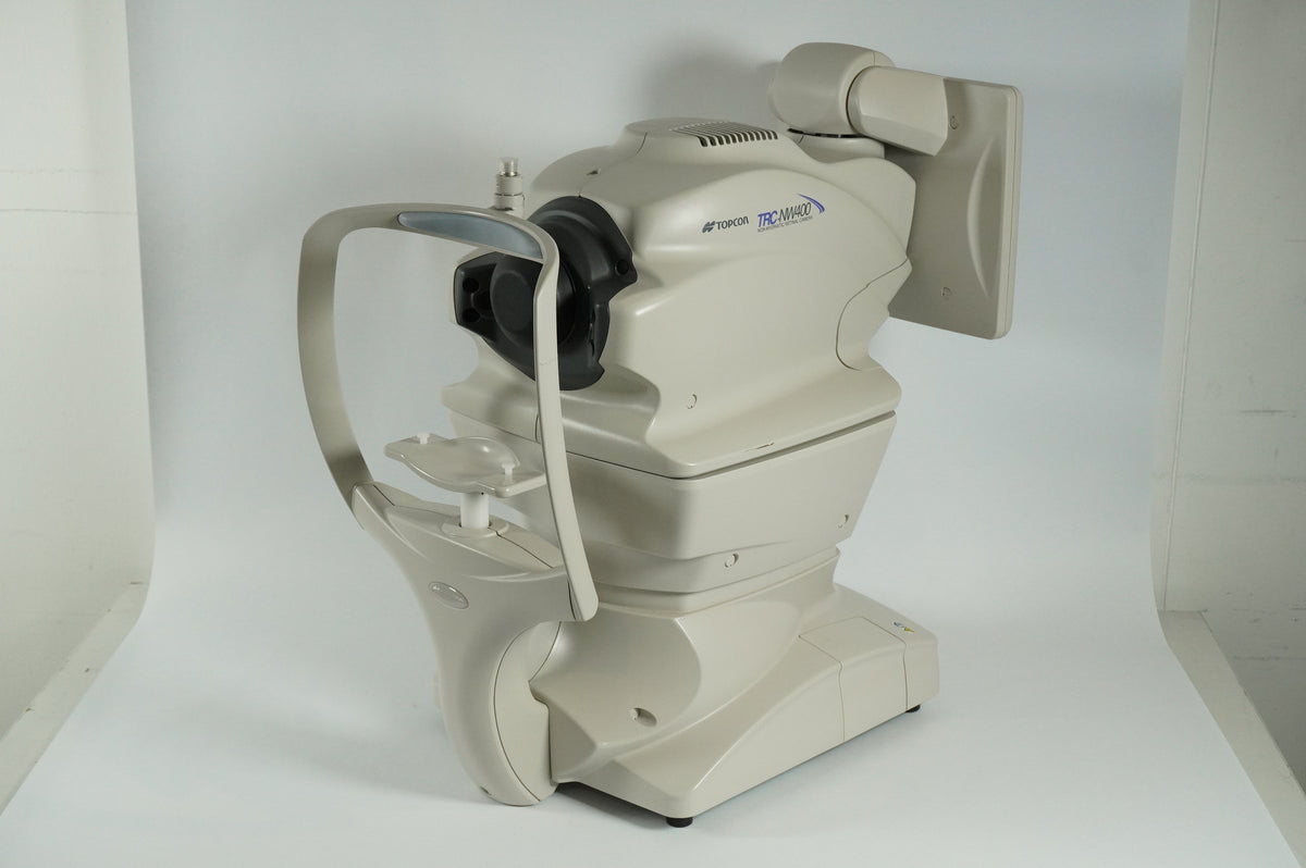 Topcon TRC-NW400 Automatic Non-Mydriatic Retinal Camera - For Repair