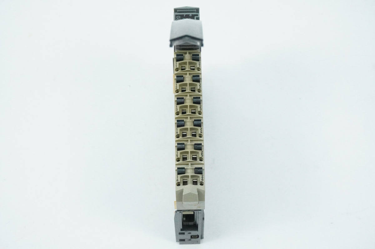 B&R X20CS1020 Serial Communication Module with X20BM11 Bus Module + X20TB12