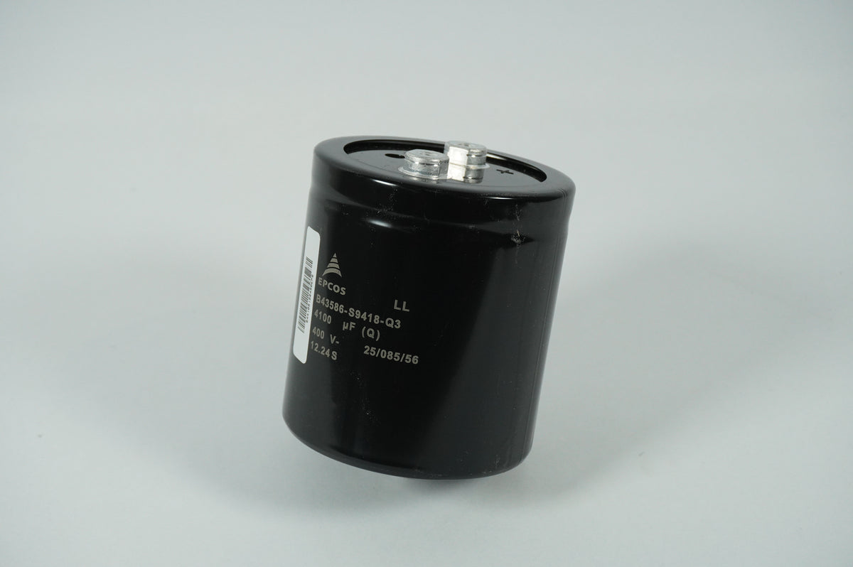 Epcos B43586-S9418-Q3 Electrolytic Capacitor 4100µF 400V
