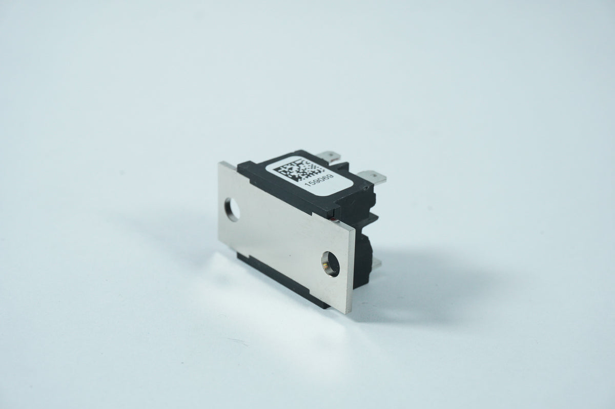 Abb 68249678 Discharging Resistor VHP-6 3X8KGG, 159069, 3PCS SP KIT