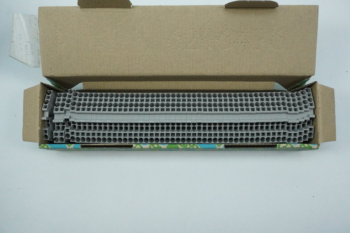 Phoenix Contact 30 31 72 0 STS 2,5-TWIN Terminal Block Batch of 50pcs.