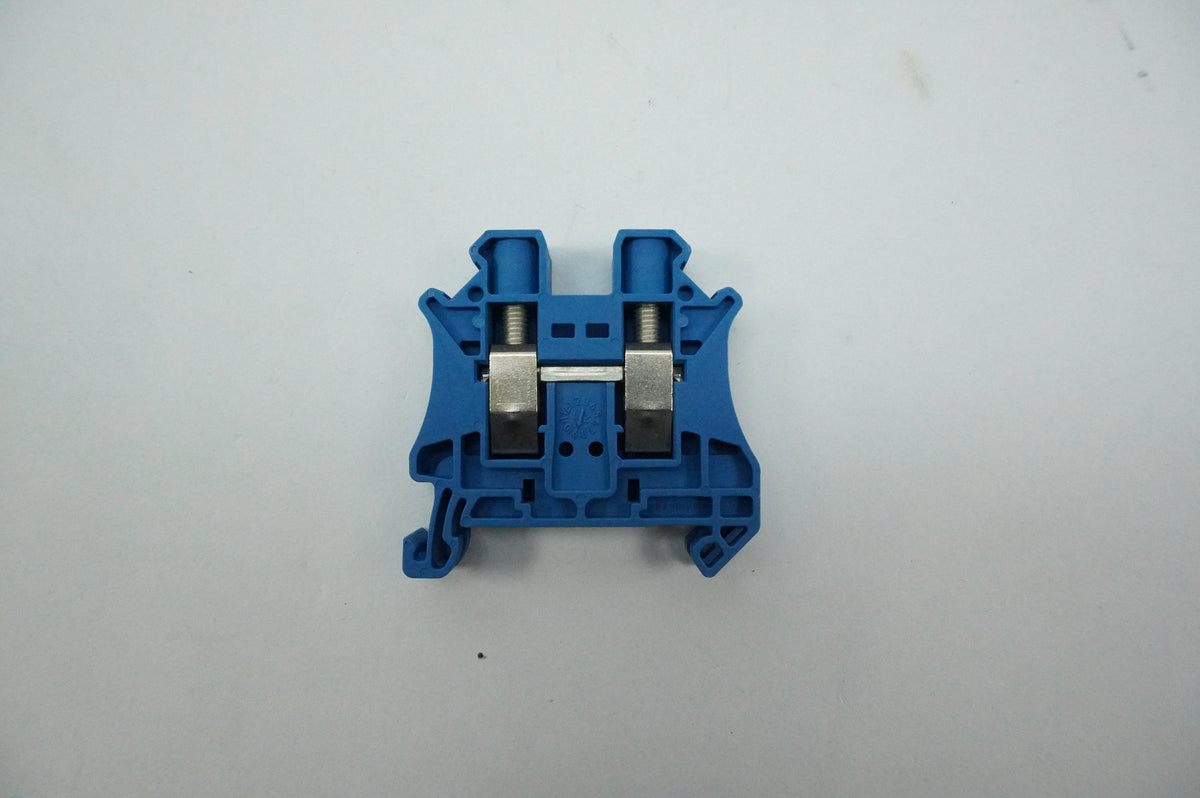 Phoenix Contact 30 44 18 8 UT 10 BU Terminal Block (Blue) Batch of 50 pcs.