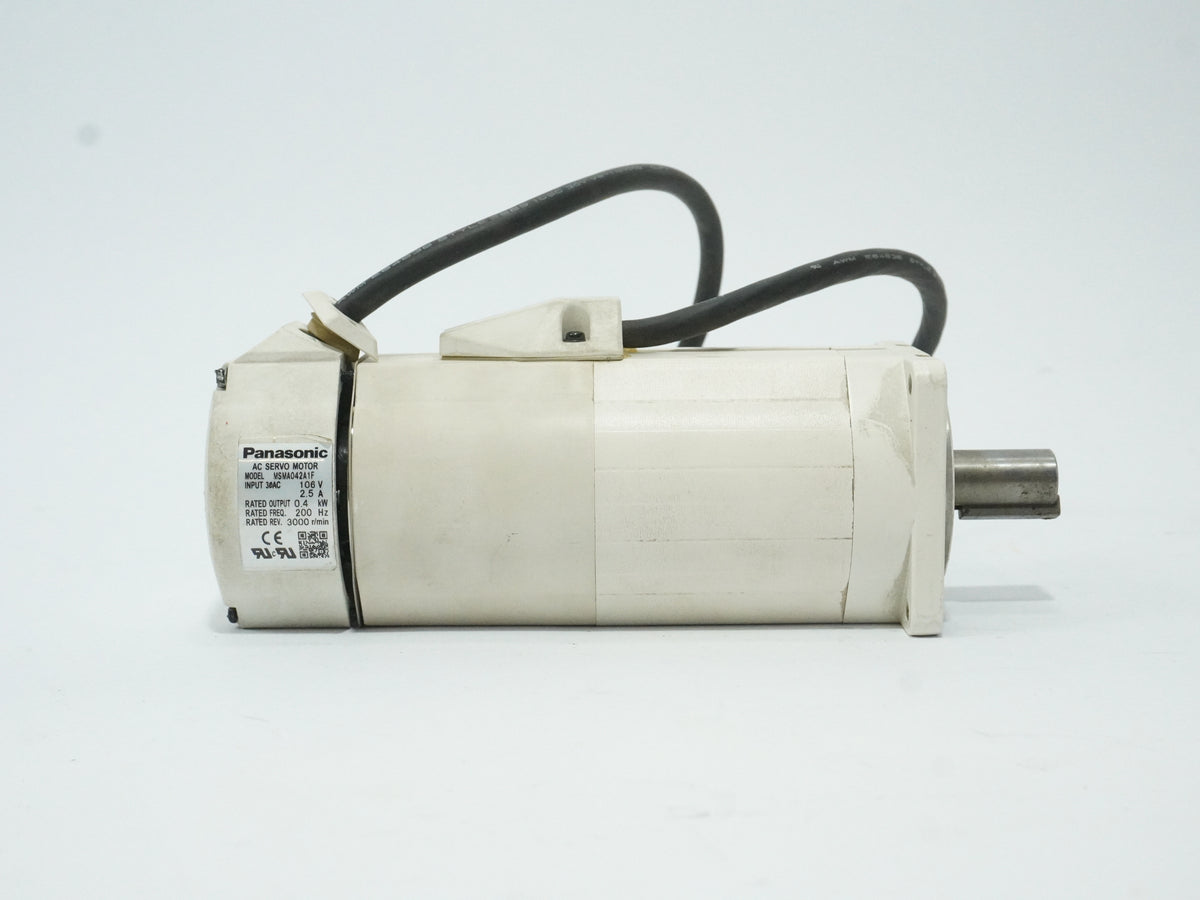 Panasonic MSMA042A1F AC Servo Motor