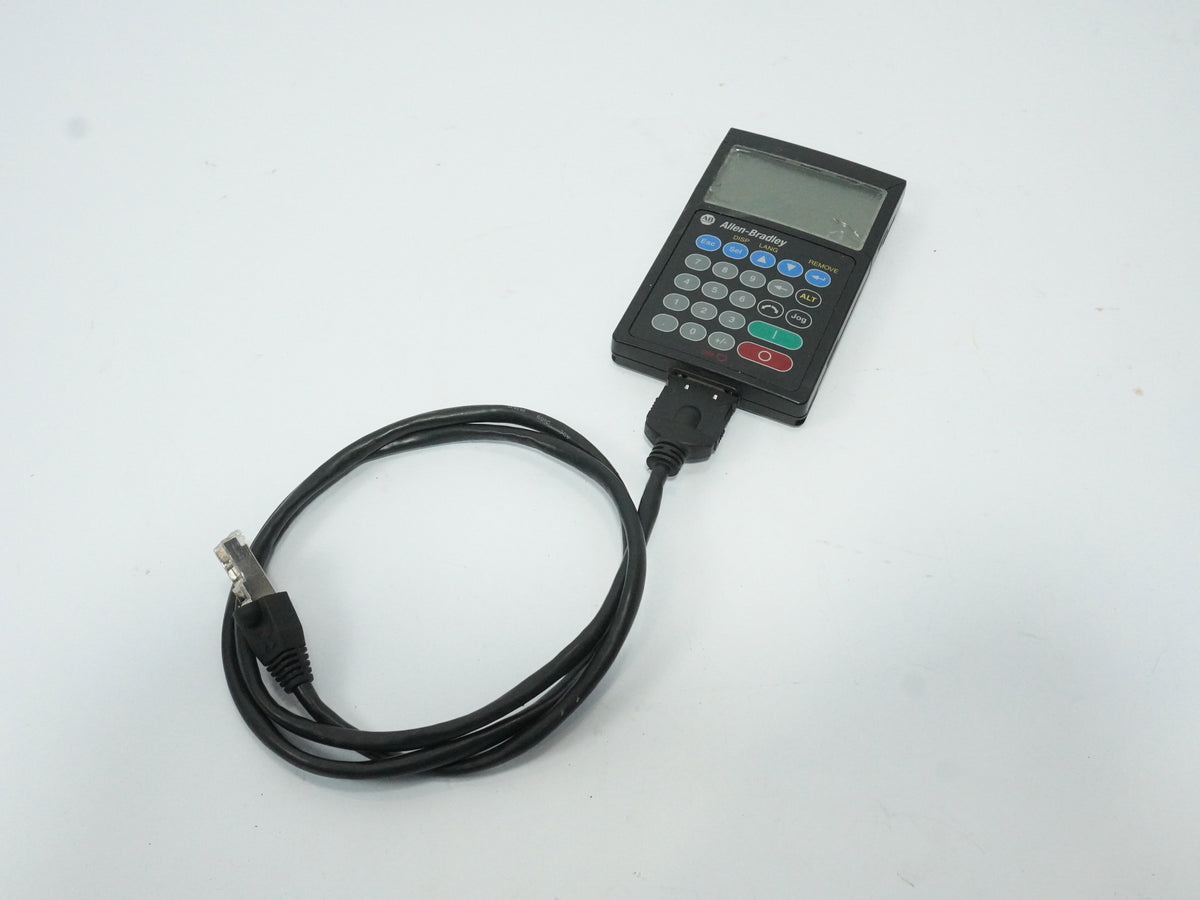 Ab 22-HIM-A3 Ser. A Hand Held LCD HIM
