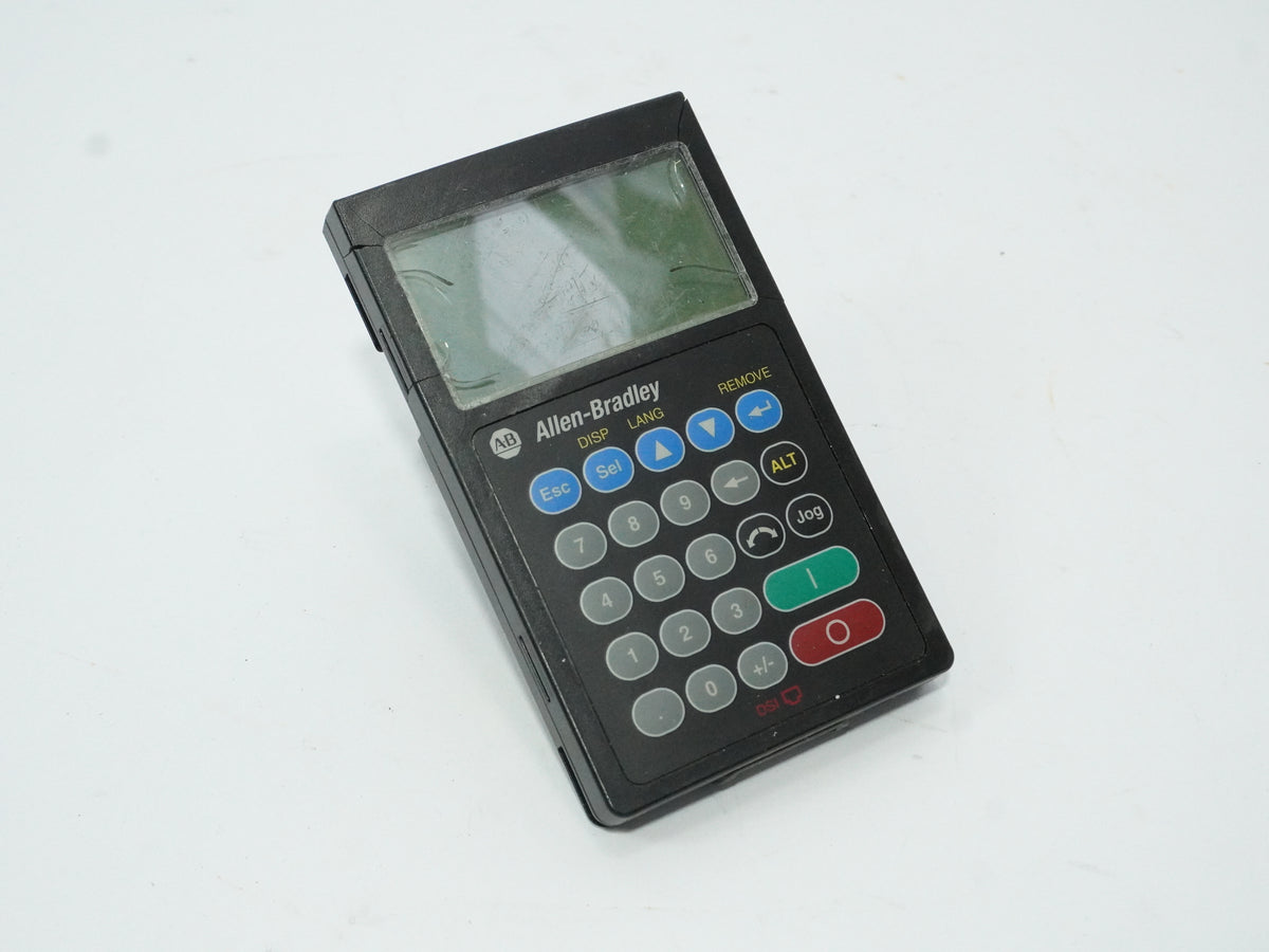 Ab 22-HIM-A3 Ser. A Hand Held LCD HIM