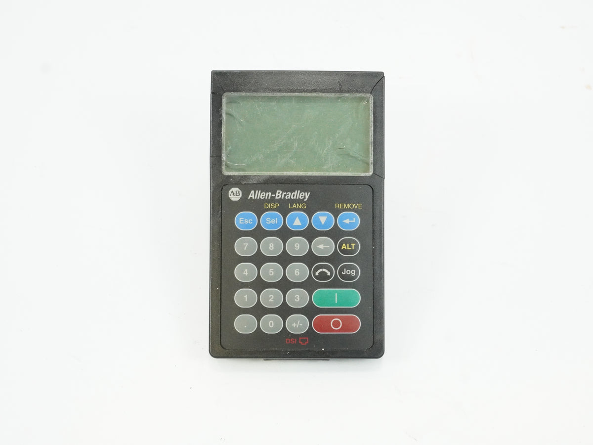 Ab 22-HIM-A3 Ser. A Hand Held LCD HIM